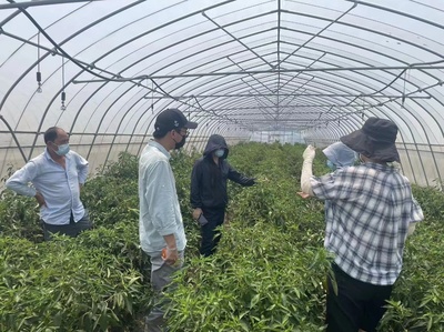 不懼高溫&ldquo;烤&rdquo;驗!致敬寶山這群最可愛的人!