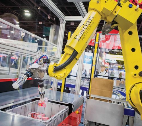 智能制造新篇章 機(jī)器人技術(shù)與計(jì)算機(jī)開發(fā)如何助力工廠降低疫情風(fēng)險(xiǎn)