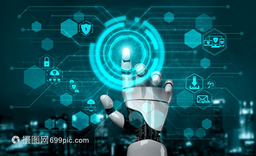 三維賦能 人工智能與機(jī)器人開發(fā)的融合創(chuàng)新如何重塑未來生活