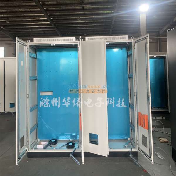滁州華僑電子仿威圖控制柜與低壓配電柜的定制化解決方案